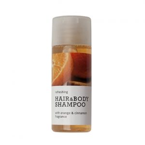 1 Hair & Body wash 30 ml
