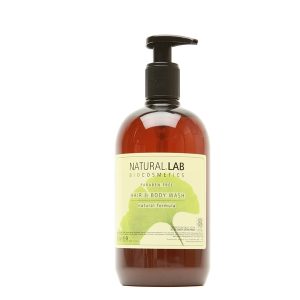 12 Hair&body wash 500ml