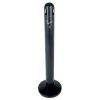 1_TOTEM TUBULAR – ASHTRAY