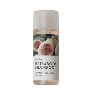 2 Hair & Body wash 30 ml