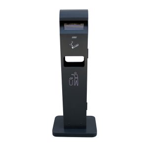 2_TOTEM RECTANGULAR – ASHTRAY