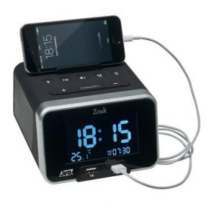 2_ZOUK - FM RADIO, USB PORT, BLUETOOTH