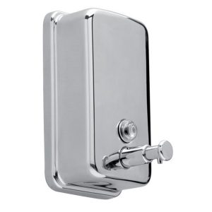 3_SAVINOX – SOAP DISPENSERS