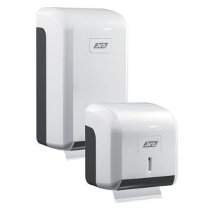 4_CLEANLINE TOILET MAXI – MINI – PAPER DISPENSERS