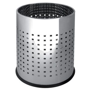 6_PERFORATED WASTE BASKET – BINS