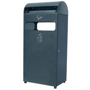 7_ASHTRAY WITH BIN SIDE OPENING