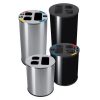 7_COMPACT SORTING BIN 60 OR 40 LITERS COMPACT SORTING BIN