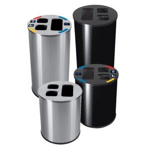 7_COMPACT SORTING BIN 60 OR 40 LITERS COMPACT SORTING BIN