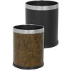 8_ROUND WASTE BASKET – BINS