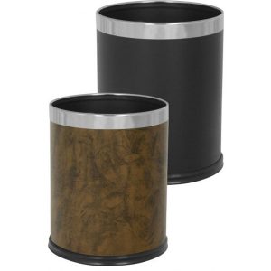 8_ROUND WASTE BASKET – BINS