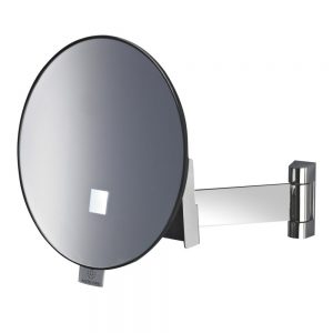 Eclips zidno ogledalo  LED
