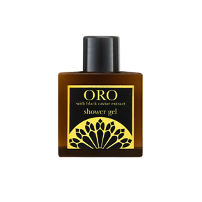 ORO gel za tuširanje 35ml