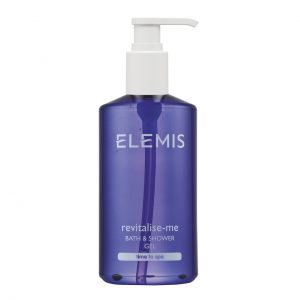 ELEMIS revitalise-me gel za tuširanje s dozatorom 300 ml