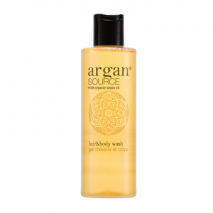 Argan šampon za kosu i tijelo 200ml