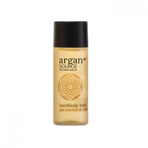 Argan šampon za kosu i tijelo 30ml
