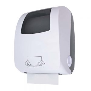 Cleantech automatik – držač papirnatih ručnika