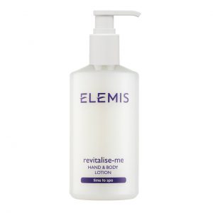 ELEMIS revitalise-me losion za ruke i tijelo s dozatorom 300 ml