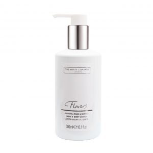 FLOWERS losion za tijelo s dozatorom 300ml