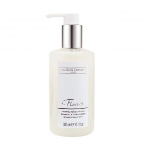 FLOWERS šampon za kosu+regenerator s dozatorom 300ml