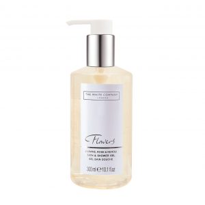 FLOWERS gel za tuširanje s dozatorom 300ml