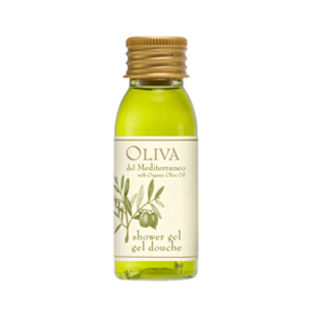 Oliva del Mediterraneo gel za tuširanje 30ml