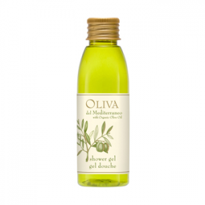 Oliva del Mediterraneo gel za tuširanje 60ml