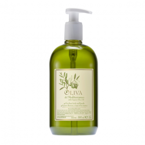 Oliva del Mediterraneo šampon za kosu, ruke i tijelo s dozatorom 500ml