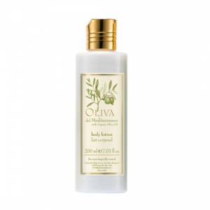 Oliva del Mediterraneo losion za tijelo 200ml