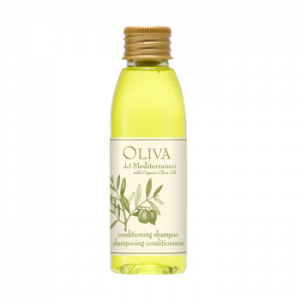 Oliva del Mediterraneo šampon za kosu s regeneratorom 60ml