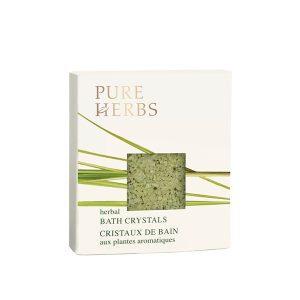 PURE HERBS_erbal bath crystals