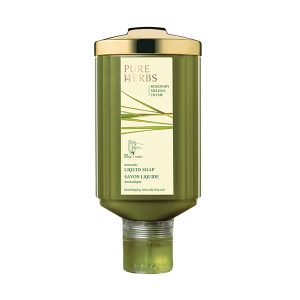 PURE HERBS_press&wash system_liquid soap 300ml