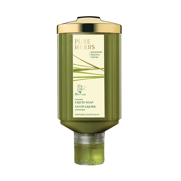 PURE HERBS_press&wash system_liquid soap 300ml