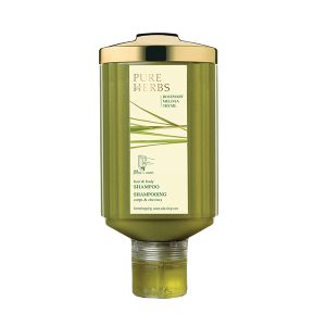 PURE HERBS_press&wash_hair&body shampoo 300ml