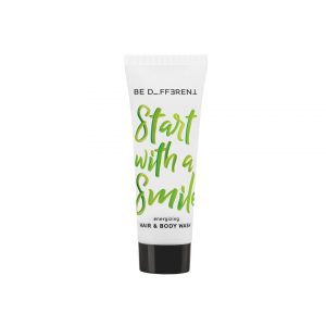 BE DIFFERENT šampon za kosu i tijelo 25ml