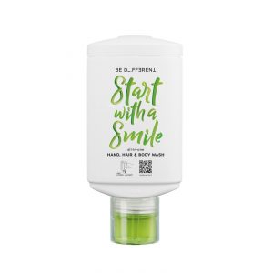 BE DIFFERENT All In One 330ml