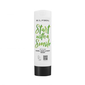 BE DIFFERENT All in One 300ml