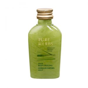 PURE HERBS piling za tijelo 35ml