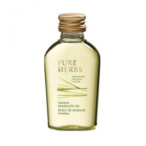 PURE HERBS ulje za masažu 35ml