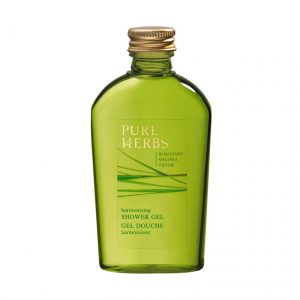 PURE HERBS gel za tuširanje 60ml