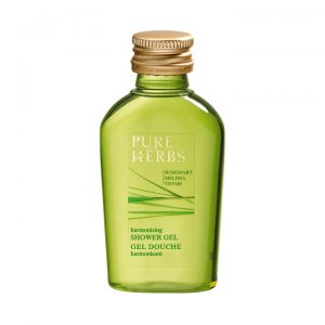 PURE HERBS gel za tuširanje 35ml