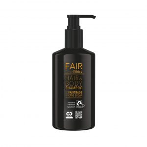 FAIR CosmEthics šampon za tijelo i kosu s dozatorom 300ml
