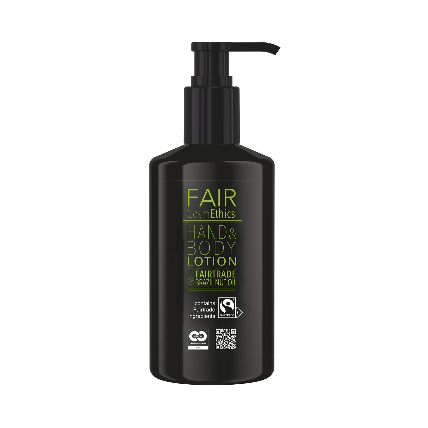 FAIR CosmEthics losion za tijelo s dozatorom 300ml