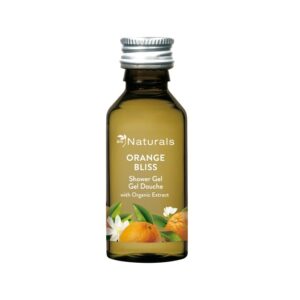 Naturals gel za tuširanje 30ml