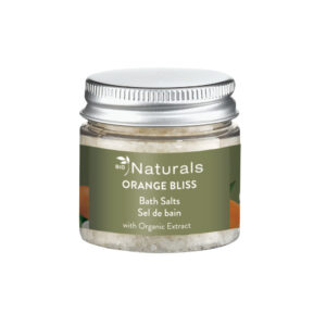 Naturals sol za kupanje 50g