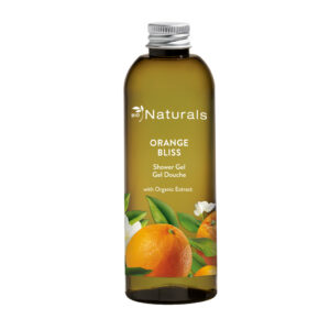 Naturals gel za tuširanje 150ml