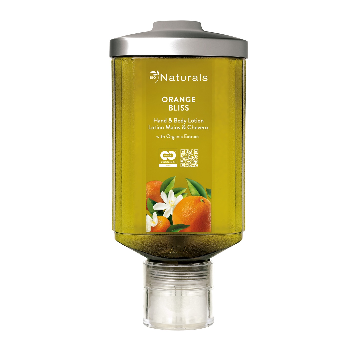 Naturals losion za ruke i tijelo 300ml