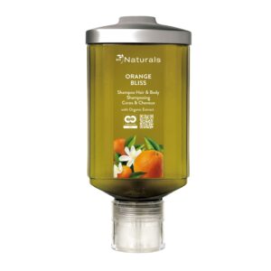Naturals šampon za kosu i tijelo 300ml