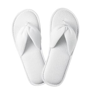 Papuče Wellness bijele