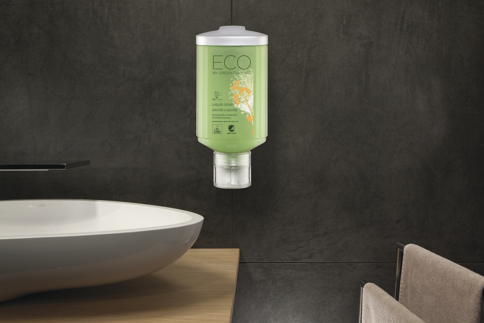 ECO by Green Culture tekući sapun 300ml - Slika 2