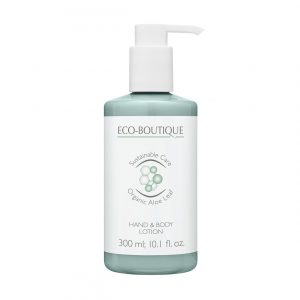 Eco-Boutique losion za ruke i tijelo s dozatorom 300ml
